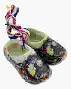 Corsage Klompje, Keramiek, Kleur