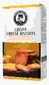 Henri Willig Crispy Cheese Biscuits