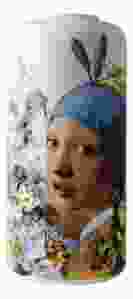 Cilindervaas Meisje met de parel, 31 cm