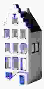 Waxinelichthouder Amsterdam