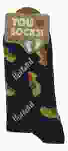 Dames Sokken "Holland Klompen" - 35-41