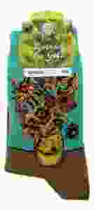 Dames Sokken "Van Gogh, Zonnebloemen"  35-41