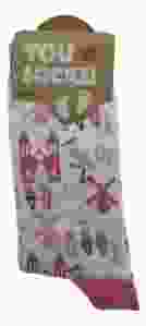 Dames Sokken "Hollandse Iconen" - 35-41