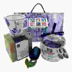 Blauwe Tulp Cadeauset