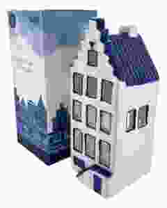 Waxinelichthouder Delft 