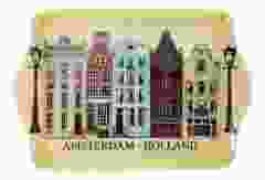 Tray "Canal Houses" Small