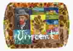 Dienblad Van Gogh, groot