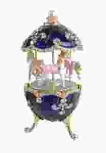 Muziekdoos Draaimolen