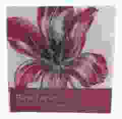 Luxe servetten "Drie Tulpen" door Maria Merian