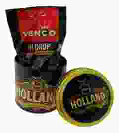 Blikje Hollandse Drop - Zacht Zoet