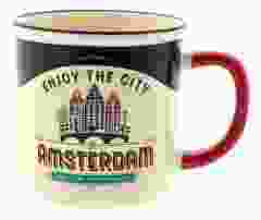 Mokje Vintage Amsterdam City Enjoy the City Klein