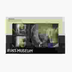 Espresso set "Het Melkmeisje" - Rijksmuseum