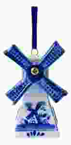 Kersthanger Molen aan Lint