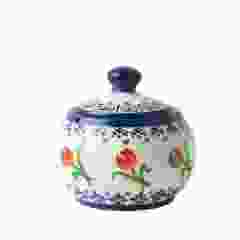 Suikerpot Oranje Tulp