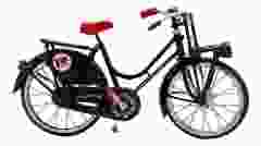 Fiets "I Love Amsterdam"