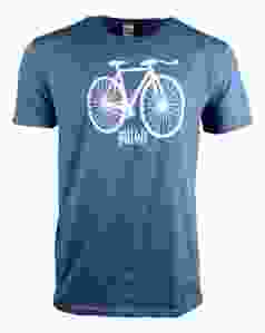 T-shirt Holland Fiets Puff