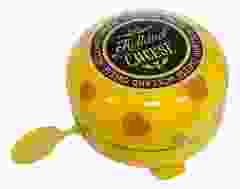 Fietsbel "Hollandse Kaas", 6 cm 