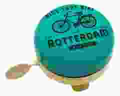 Fietsbel "Rotterdam Groen", 6 cm