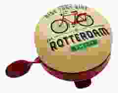 Fietsbel "Rotterdam Kleur", 6 cm