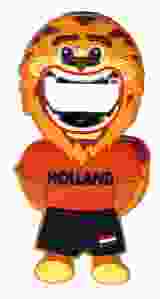 Flesopener Holland Oranje!