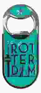 Flesopener Rotterdam Groen