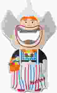 Flesopener  Miss Volendam