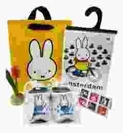 Nijntje Baby Cadeauset "Tulpen Veld"