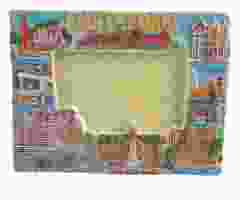 Fotolijst  Amsterdam