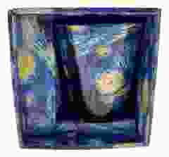 Vincent van Gogh's Sterrennacht Mok (Groot)