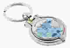 Sleutelhanger Fotoframe Amsterdam