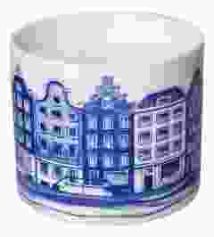 Geurkaars grachtenpanden