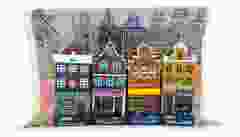 Souvenir House Set "Holland Experience"