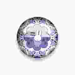 Glasmagneet XL Nijntje Blauw