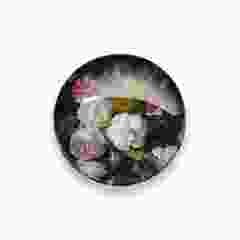 Glasmagneet "Stilleven met Bloemen", Jan Davidz. De Heem XL