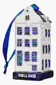 Kersthanger Huisje Holland