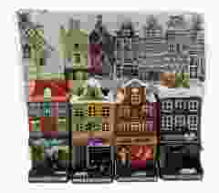 Straatje Amsterdam : Nachtelijk Avontuur