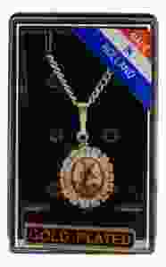 Ketting Goud "Molen"