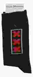 Heren Sokken "Wapen Amsterdam" - 40-46