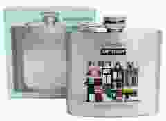 Heupflesje Houses of Amsterdam