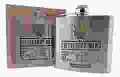 Heupfles "Coffeeshop Menu"