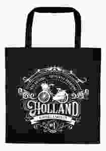 Shopper - Katoen "Vintage Holland"
