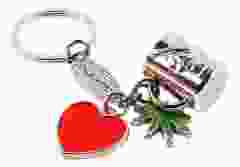 Keychain "Dutch Pride"