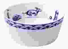 Hondenvoerbak Teckel 