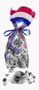 Hollandse Hopjes in Zakje met Klompjes