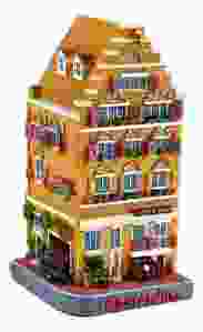 Huisje "FlowerShop" - Anno 1605