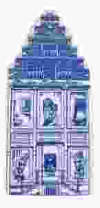 Koelkastmagneet In den Lichtenkooi