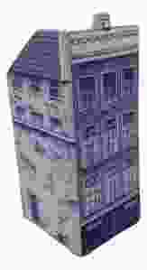 Huisje "Anne Frank Huis"