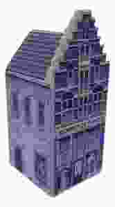 Huis "Bloemen en Planten"