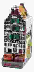 Huisje "Boekenwinkel" - Anno 1600