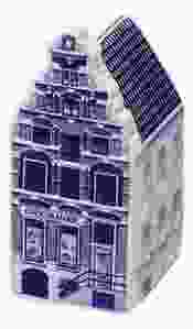 Klein huisje "Chocelaterie"